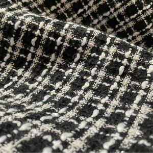 Cute black and white dress for girls